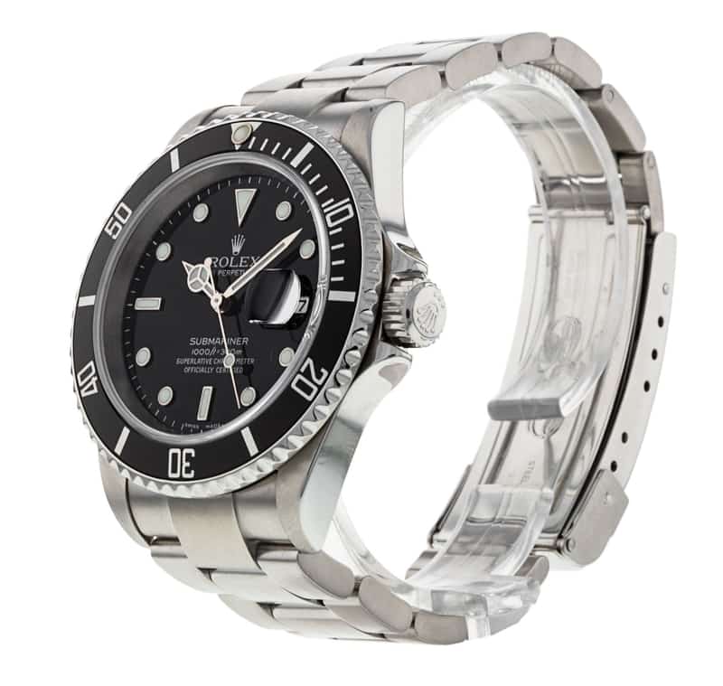 Rolex Submariner 16610